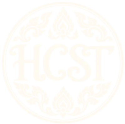 Ivory logo on ink