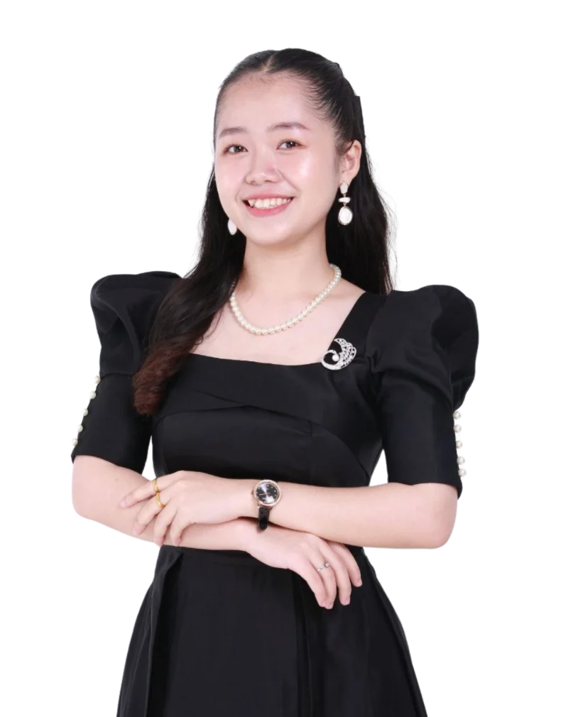 Sothnita “Cashew” SOEUN, Co-founder and Head of Business Development at HCST