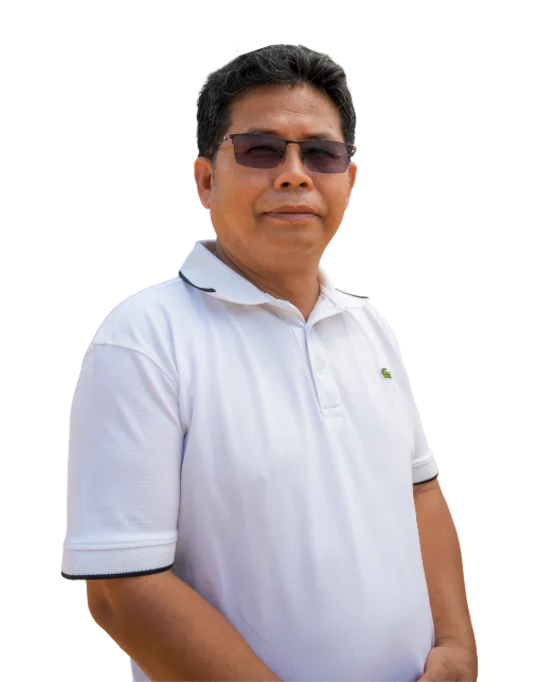 Veasoth “Sammy” SOEUN, Chief Executive Officer of HCST